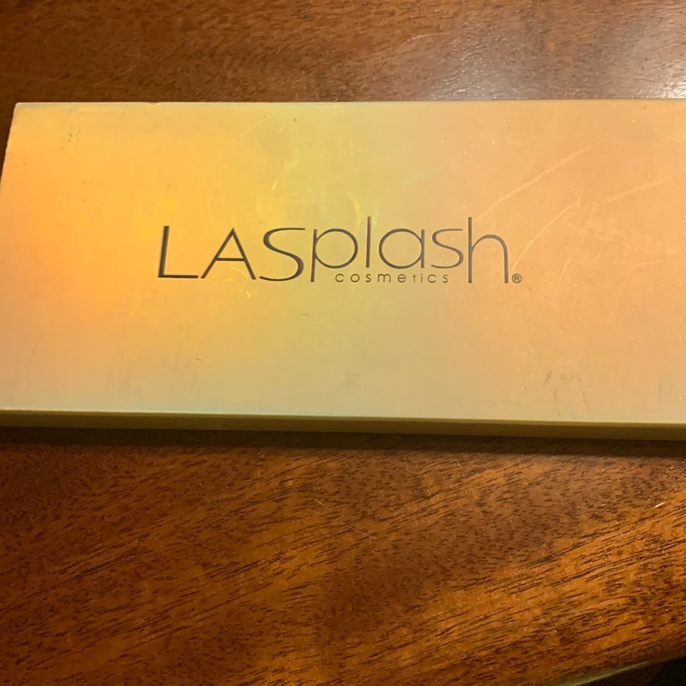 New LaSplash highlighting palette